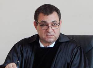Рубен Вардазарян – кандидат в председатели суда общей юрисдикции города Еревана