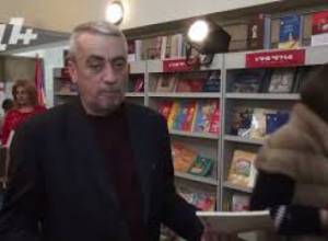«Եկեք «մոդայի» ետևից չընկնենք ու մենակ բեսթսելեր չթարգմանենք»  Մկրտիչ Կարապետյան