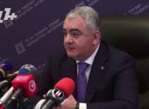 «Վարչապետի հետ չկա տարաձայնություն»  Արման Սահակյան