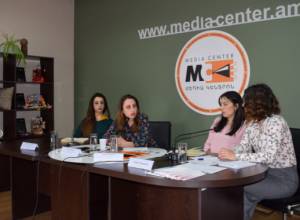 Women Living with HIV and Discrimination in Armenia