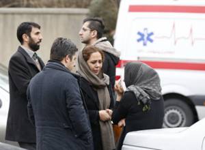 Body of 45 passengers of Iranian crashed plane revealed