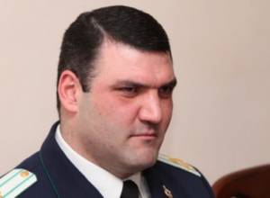 Gevorg Kostanyan as candidate for RA NA Standing Committee