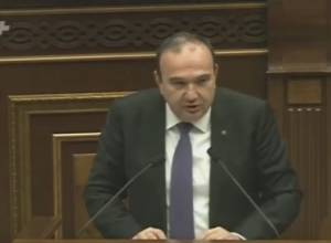 We will have a problem of young scientists in the future - Levon Mkrtchyan