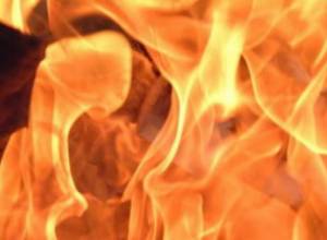 Fire in village of Gai, body of householder found