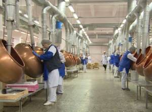 Grand Holding is not only first exporter