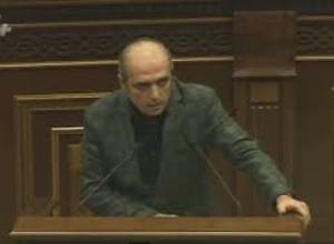 How are you, Mr. Kostanyan? I hope you sleep well at nights - Levon Barseghyan