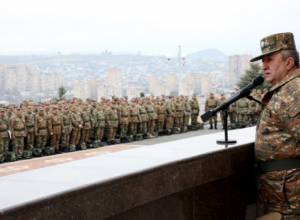 Боевые учения в МО