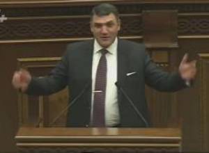 Կոստանյանը շնորհակալ է բոլորից եւ զարմացած