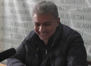 Abraham Khashmanyan's presence does not save Alashkert from defeat