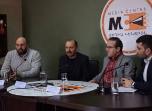 Arakel Semirjyan looks for eleventh victim