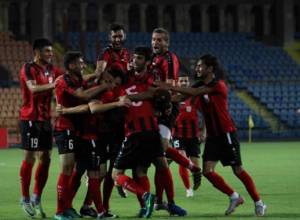 Հայաստանում մարզված «Արարատը» հաղթեց Կիպրոսում պարապած «Գանձասար-Կապանին»