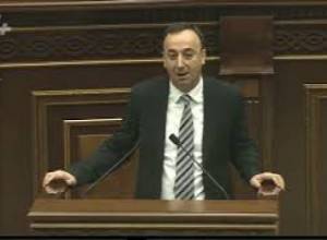 Ես վերջակետ եմ դնում քաղաքական գործչի իմ կարիերային. Հ. Թովմասյան