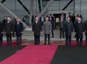 Հայաստան է ժամանել Վրաստանի վարչապետը