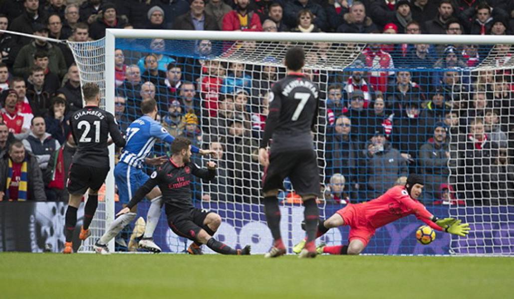 «Արսենալը» պարտվեց «Բրայթոնին». Հենրիխ Մխիթարյանի գնահատականը