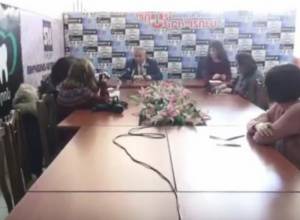 What should be the expectation from the newly elected President? - Press conference