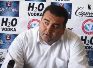 Considering the failed task a victory is wrong - Gevorg Melkonyan