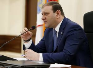 School principal will personally be responsible for cases of money laundering - Taron Margaryan
