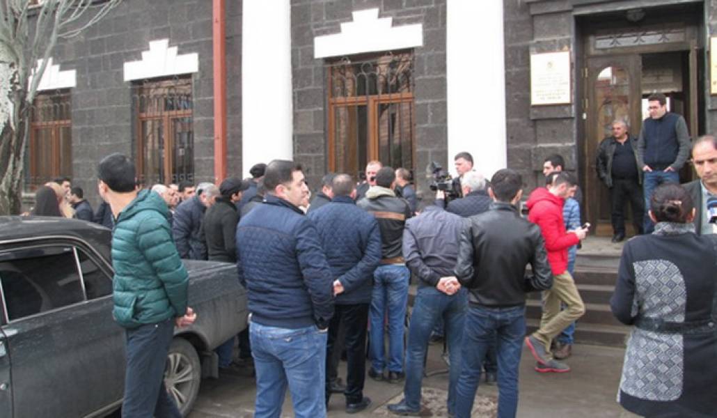 Շիրակի մարզի ստոմատոլոգներին սպառնացել ու ահաբեկել են․ ակցիա. Առավոտ (տեսանյութ)