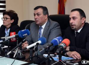 ПРЯМОЙ ЭФИР: Армен Амирян о новом порядке финансирования фильмов