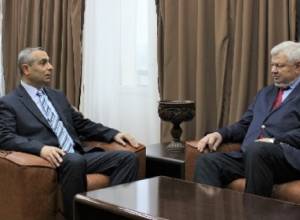 OSCE Chairman-in-Office in Artsakh