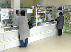 Clear schedule for dispensing of prescription drugs