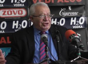 There is no strategy, one minister comes and sows strawberry, one comes and sows basil, and another one comes and sows hemp - Hrach Berberyan