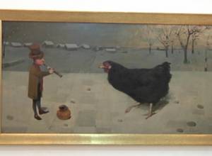 Տիգրան Ասատրյանի հեքիաթային աշխարհը