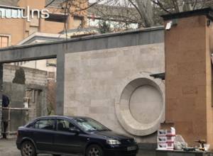 Արմեն Սարգսյանի նստավայրը կարգի են բերում. Առավոտ