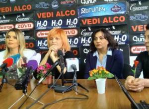 By the way, who is the biggest fighter for women's rights? Yes, men. - Anush Sedrakyan