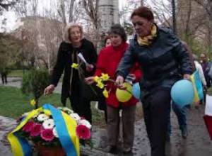 Ուկրաինական համայնքը նշեց Տարաս Շևչենկոյի 204 ամյակը