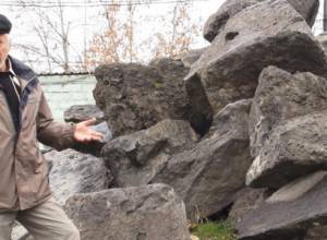 Նոր Նորքի ժայռապատկերները վտանգված են