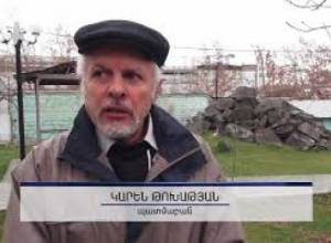 Նոր Նորքի ժայռապատկերները վտանգված են
