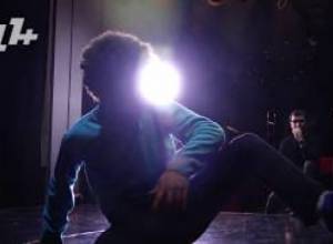 Մանուկը, որը չվախեցավ բեմ դուրս գալ