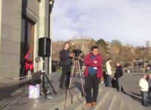 10.03. Live. Հանրահավաք. «Հանուն Հայաստան պետության» ճակատ