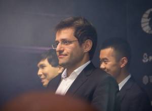 Ուղիղ՝ Լեւոն Արոնյան – Դին Լիրեն. Մեկնարկում է շախմատի հավակնորդների մրցաշարը