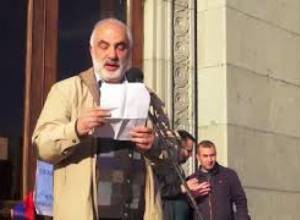 Ունենք երկու չընտրված, ոչ լեգիտիմ, «բիձա» նախագահներ.