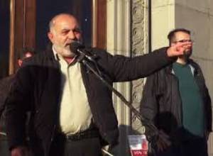 Ազատամարտիկի սուր ելույթը