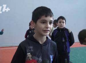 I want Henrikh Mkitaryan to play well so that he can make lots of money -  pupil of Nerkin Karmiraghbyur school