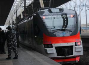Commercial exploitation of Yerevan-Gyumri-Yerevan train starts since March 16