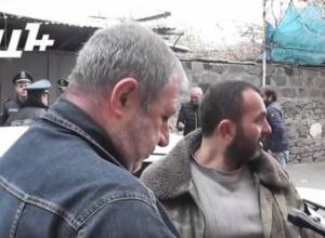 С утра в Фирдуси была неопределенная ситуация