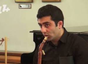 Ընդամենը 2 բառ Մանսուրյանի ստեղծագործության մեջ