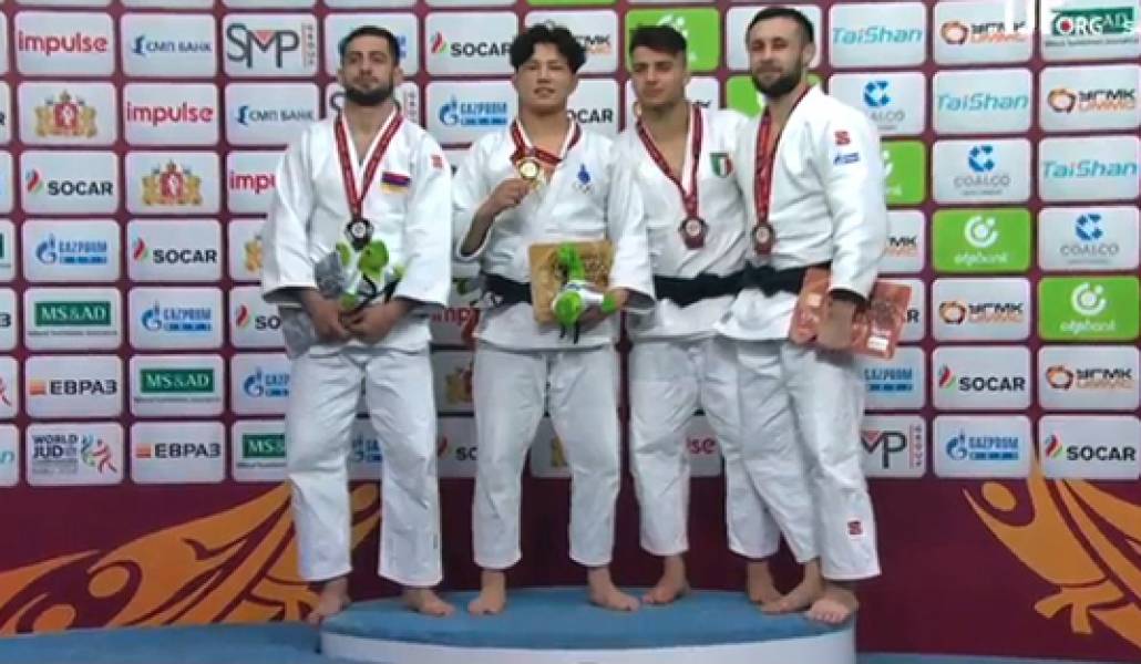a1judo