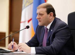 Meeting of the Council of Elders. LIVE