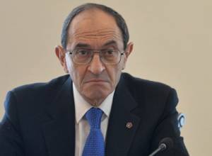 Shavarsh Kocharyan appears in bad situation