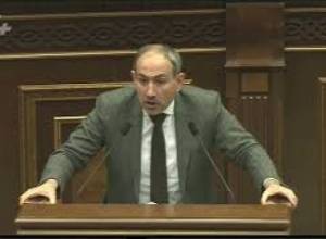 Հրայր Թովմասյանին գործուղում են Սահմանդրական դատարան` որպես պետության պահապան շուն. Նիկոլ Փաշինյան