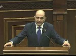 Դուք ստանում եք երրորդ շանսը պարոն Թովմասյան