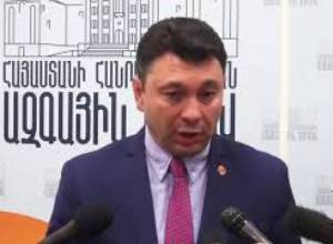 Ավելի իմաստուն, ավելի պատրաստված եւ պռոֆեսիոնալ գործիչ չկա, քան Սերժ Սարգսյանն է