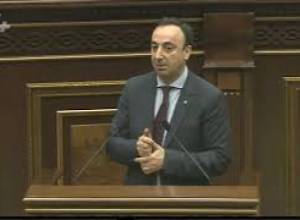 Թովմասյանի եզրափակիչ ելույթը