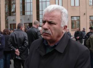 Petros Makeyan: Serzh Sargsyan is scared