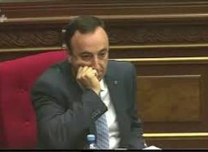 64 կողմ, 27 դեմ. Հրայր Թովմասյանն ընտրվեց ՍԴ նախագահ
